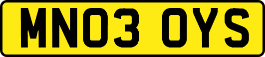 MN03OYS