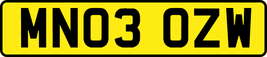 MN03OZW