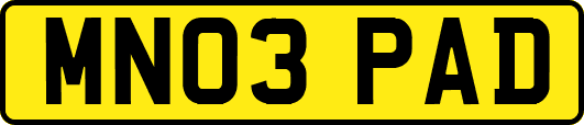 MN03PAD