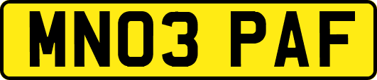 MN03PAF