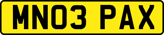 MN03PAX