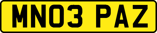 MN03PAZ