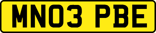 MN03PBE