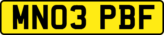 MN03PBF
