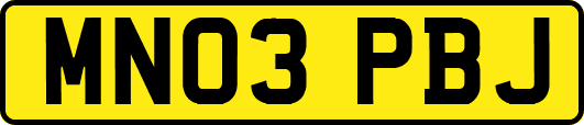 MN03PBJ