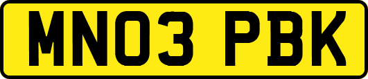 MN03PBK