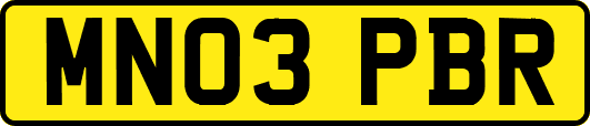 MN03PBR