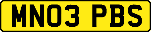 MN03PBS