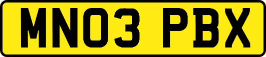 MN03PBX