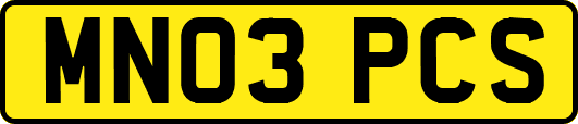 MN03PCS