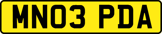MN03PDA