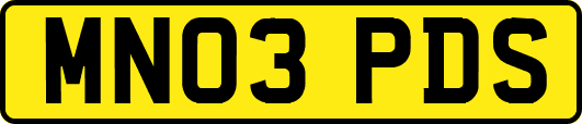 MN03PDS