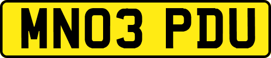 MN03PDU