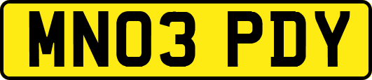 MN03PDY