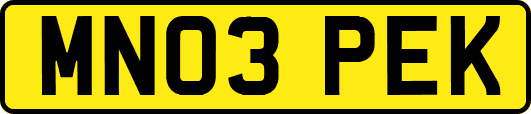 MN03PEK