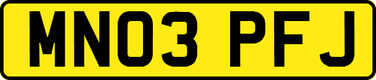 MN03PFJ