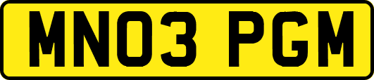 MN03PGM