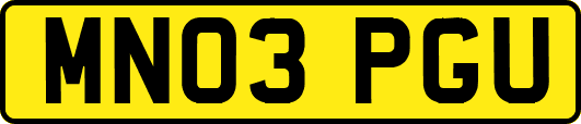 MN03PGU