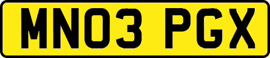 MN03PGX