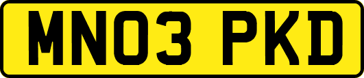 MN03PKD