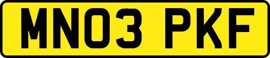 MN03PKF
