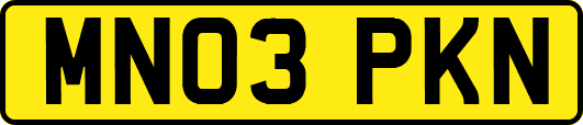 MN03PKN