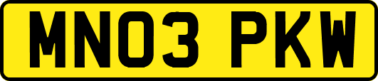 MN03PKW