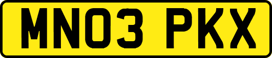 MN03PKX