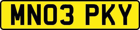 MN03PKY