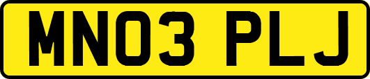 MN03PLJ