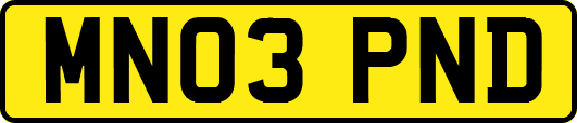 MN03PND