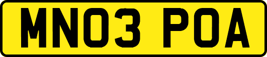 MN03POA