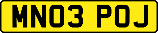 MN03POJ