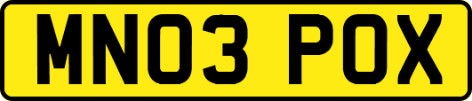MN03POX