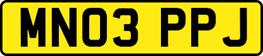 MN03PPJ