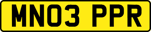 MN03PPR