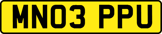 MN03PPU
