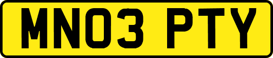 MN03PTY