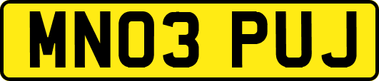 MN03PUJ