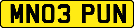 MN03PUN