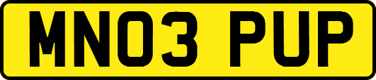 MN03PUP