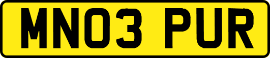MN03PUR