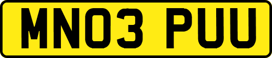 MN03PUU
