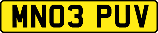 MN03PUV