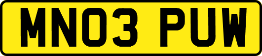 MN03PUW
