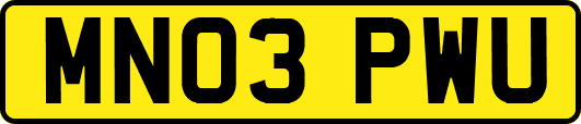MN03PWU