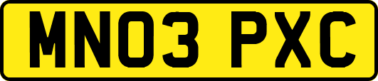 MN03PXC