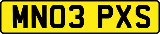 MN03PXS