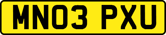 MN03PXU