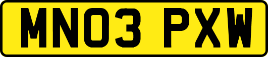 MN03PXW